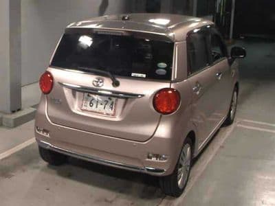 TOYOTA Pixis Joy, 2016 год., лот 1046 - фото 5