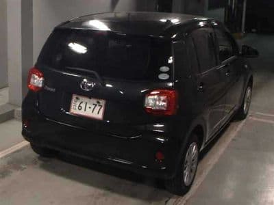 TOYOTA Passo, 2017 год., лот 8146 - фото 5