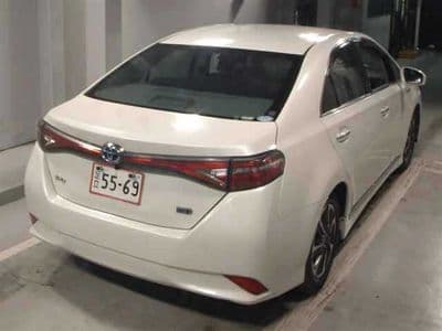 TOYOTA Sai, 2013 год., лот 146 - фото 5