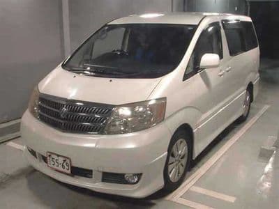 TOYOTA Alphard, 2003 год., лот 8048 - фото 4