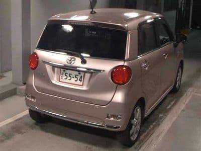 TOYOTA Pixis Joy, 2021 год., лот 1048 - фото 5