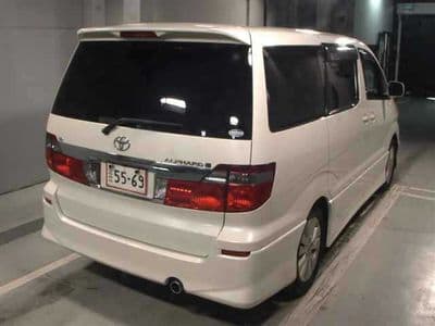 TOYOTA Alphard, 2003 год., лот 8048 - фото 5