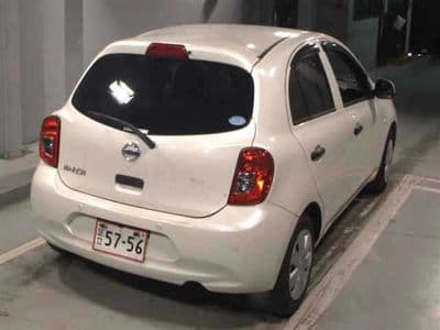 NISSAN March, 2021 год., лот 248 - фото 5