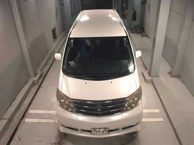 TOYOTA Alphard, 2003 год., лот 8048 - фото 6