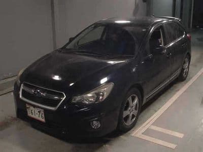 SUBARU Impreza, 2014 год., лот 149 - фото 4