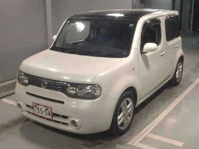 NISSAN Cube, 2009 год., лот 347 - фото 4