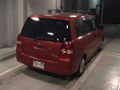 MITSUBISHI Dion, 2003 год., лот 8147 - фото 5