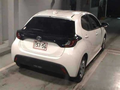 TOYOTA Yaris, 2023 год., лот 47 - фото 5