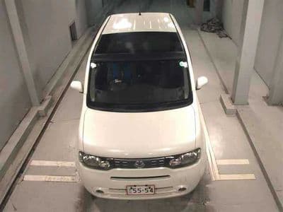 NISSAN Cube, 2009 год., лот 347 - фото 6