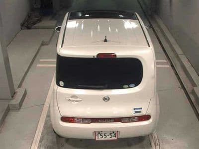 NISSAN Cube, 2009 год., лот 347 - фото 7