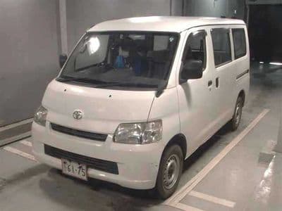 TOYOTA Lite Ace VAN, 2008 год., лот 4040 - фото 4