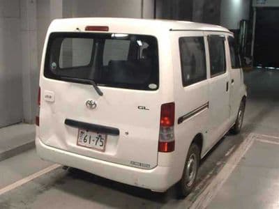 TOYOTA Lite Ace VAN, 2008 год., лот 4040 - фото 5