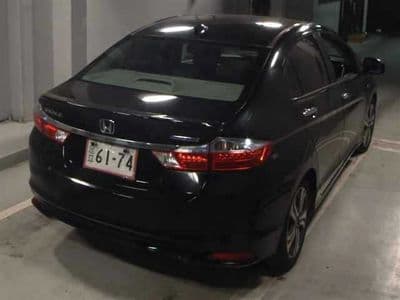 HONDA Grace, 2015 год., лот 140 - фото 5