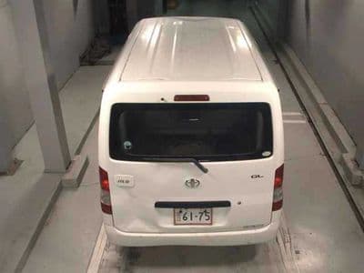 TOYOTA Lite Ace VAN, 2008 год., лот 4040 - фото 7