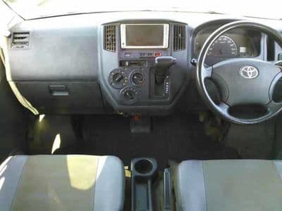TOYOTA Lite Ace VAN, 2008 год., лот 4040 - фото 8