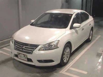 NISSAN Sylphy, 2013 год., лот 8251 - фото 4