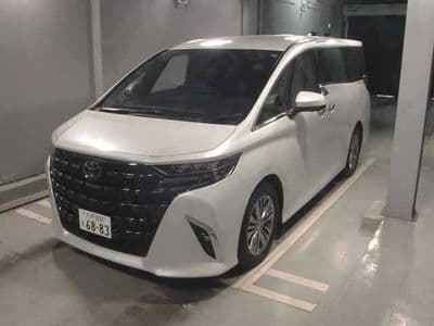 TOYOTA Alphard, 2026 год., лот 8351 - фото 4