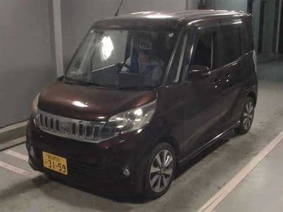 MITSUBISHI Ek Space, 2015 год., лот 1051 - фото 4