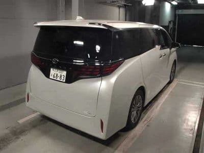 TOYOTA Alphard, 2026 год., лот 8351 - фото 5