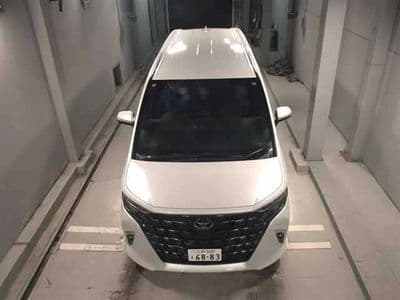 TOYOTA Alphard, 2026 год., лот 8351 - фото 6
