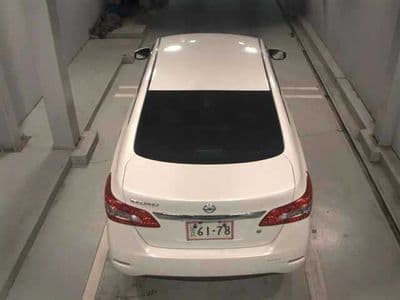 NISSAN Sylphy, 2013 год., лот 8251 - фото 7