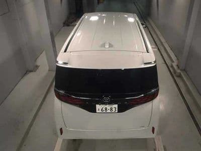 TOYOTA Alphard, 2026 год., лот 8351 - фото 7