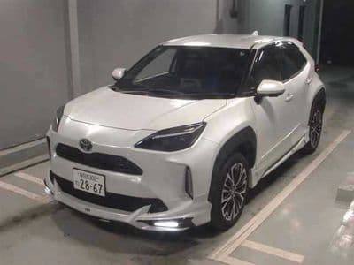 TOYOTA Yaris Cross, 2024 год., лот 8153 - фото 4