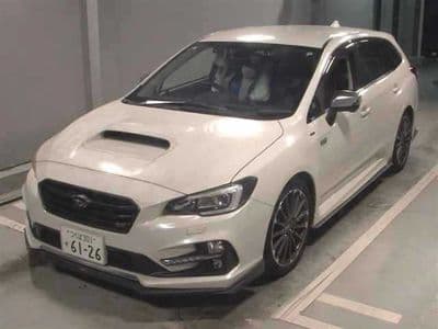 SUBARU Levorg, 2017 год., лот 353 - фото 4