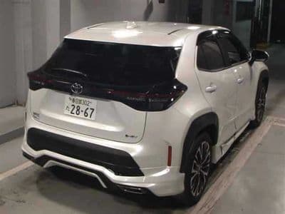 TOYOTA Yaris Cross, 2024 год., лот 8153 - фото 5