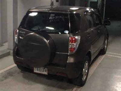 TOYOTA Rush, 2014 год., лот 53 - фото 5