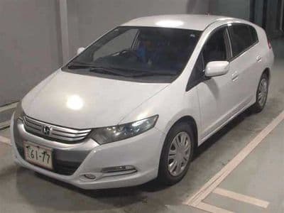 HONDA Insight, 2009 год., лот 3052 - фото 4