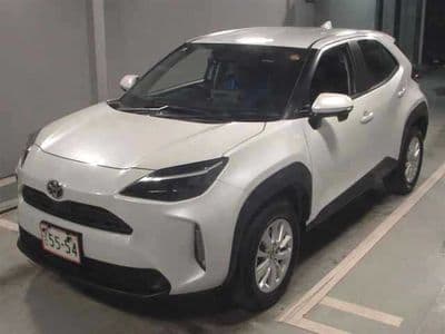 TOYOTA Yaris Cross, 2024 год., лот 8152 - фото 4