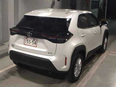 TOYOTA Yaris Cross, 2024 год., лот 8152 - фото 5