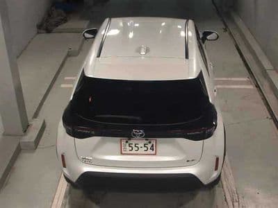 TOYOTA Yaris Cross, 2024 год., лот 8152 - фото 7