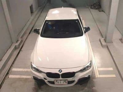 BMW 3 series, 2013 год., лот 157 - фото 6
