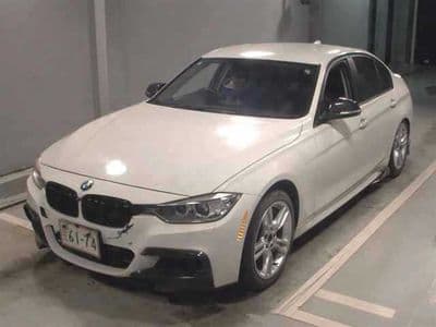 BMW 3 series, 2013 год., лот 157 - фото 4