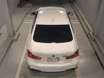 BMW 3 series, 2013 год., лот 157 - фото 7