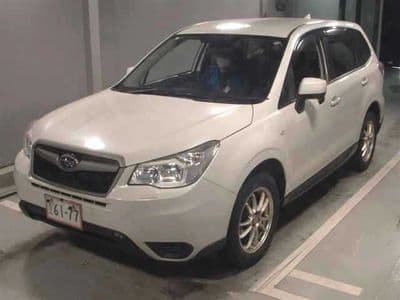 SUBARU Forester, 2015 год., лот 358 - фото 4