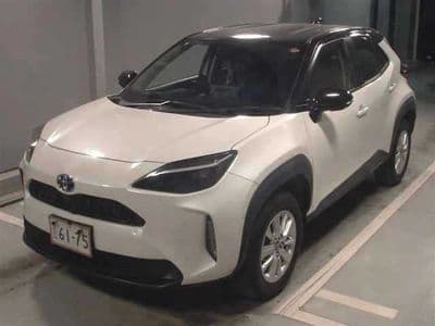 TOYOTA Yaris Cross, 2020 год., лот 58 - фото 4