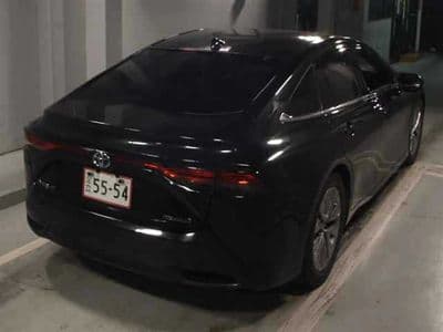TOYOTA Mirai, 2021 год., лот 158 - фото 5