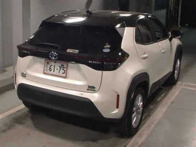 TOYOTA Yaris Cross, 2020 год., лот 58 - фото 5