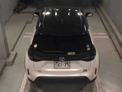 TOYOTA Yaris Cross, 2020 год., лот 58 - фото 7