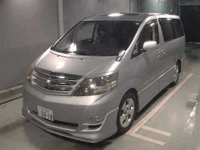 TOYOTA Alphard, 2006 год., лот 8155 - фото 4