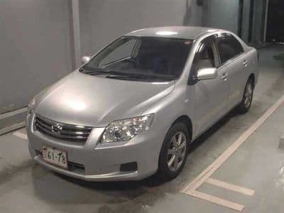 TOYOTA Corolla Axio, 2010 год., лот 155 - фото 4