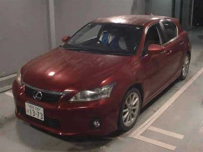 LEXUS Ct, 2011 год., лот 55 - фото 4
