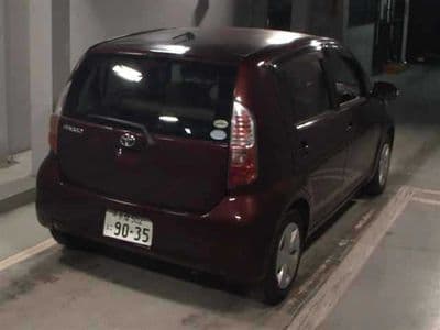 TOYOTA Passo, 2008 год., лот 3055 - фото 5