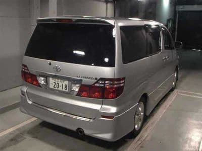 TOYOTA Alphard, 2006 год., лот 8155 - фото 5
