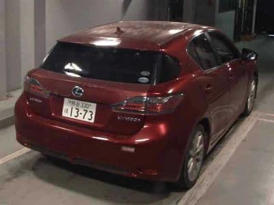 LEXUS Ct, 2011 год., лот 55 - фото 5