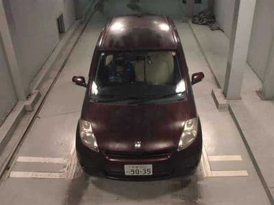 TOYOTA Passo, 2008 год., лот 3055 - фото 6