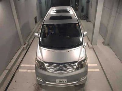 TOYOTA Alphard, 2006 год., лот 8155 - фото 6